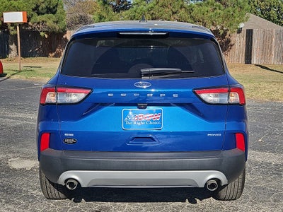 2022 Ford Escape SE