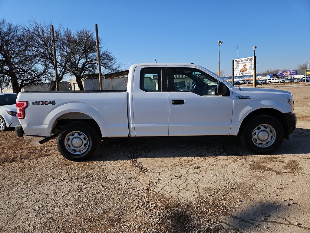 2018 Ford F-150 XL