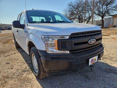 2018 Ford F-150 XL