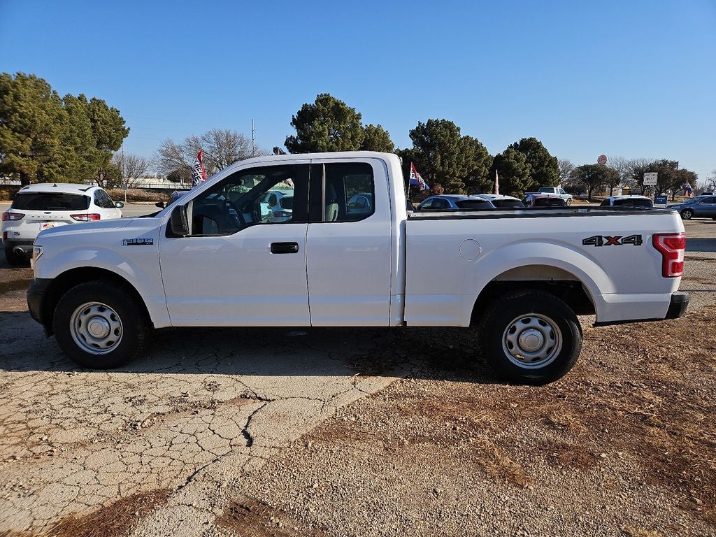 2018 Ford F-150 XL