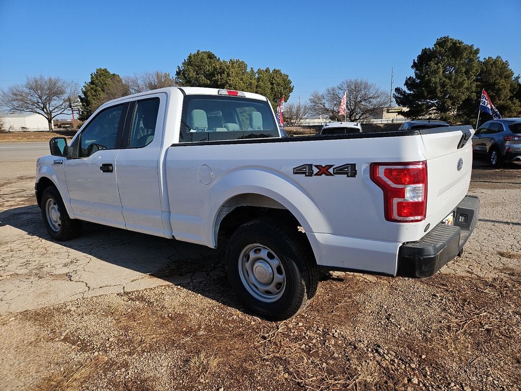 2018 Ford F-150 XL