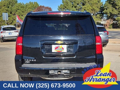 2016 Chevrolet Tahoe LS