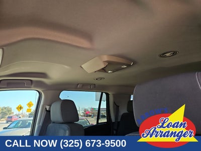 2016 Chevrolet Tahoe LS