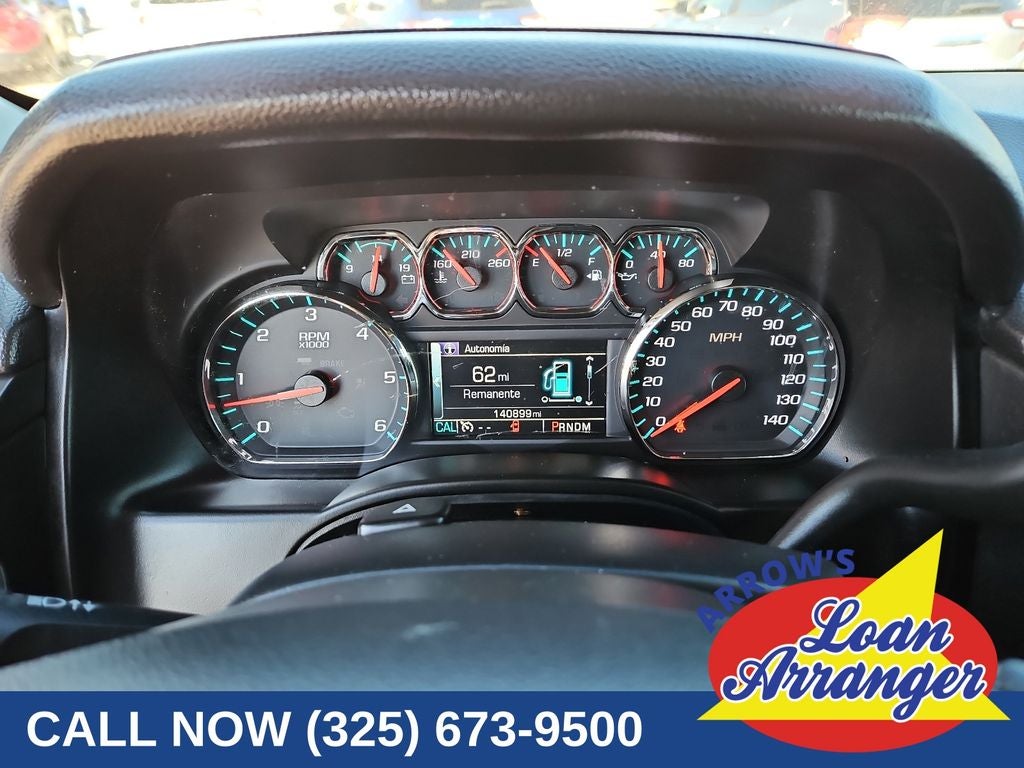 2016 Chevrolet Tahoe LS