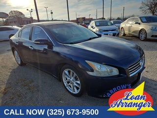 2011 Nissan Maxima 3.5 SV