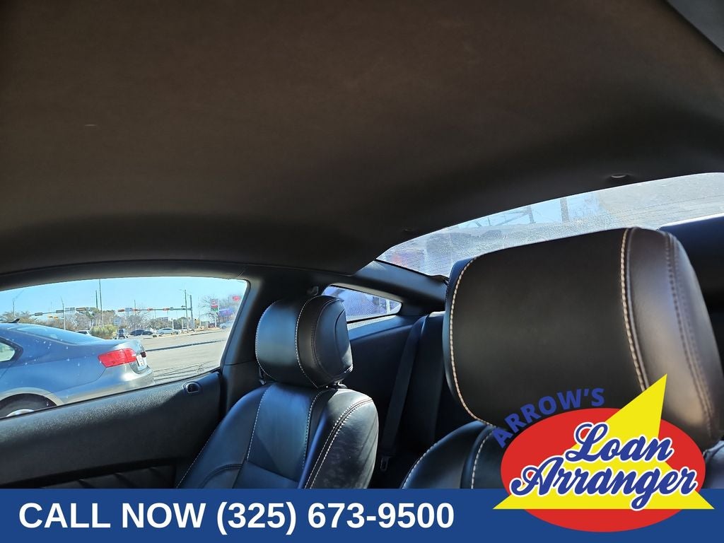 2014 Ford Mustang V6 Premium