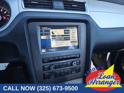 2014 Ford Mustang V6 Premium