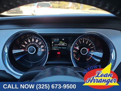 2014 Ford Mustang V6 Premium