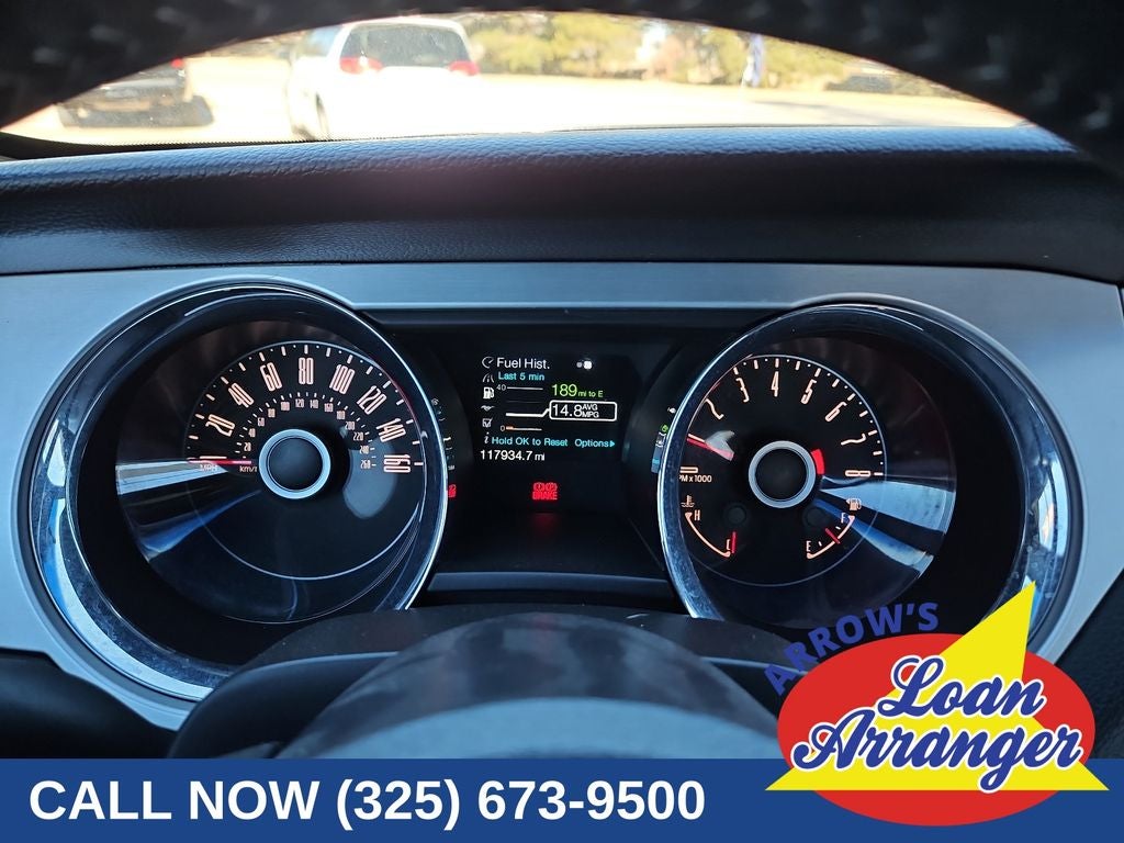 2014 Ford Mustang V6 Premium