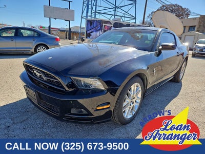 2014 Ford Mustang V6 Premium
