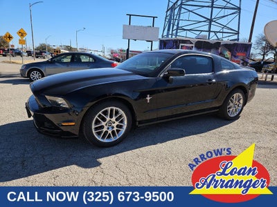 2014 Ford Mustang V6 Premium