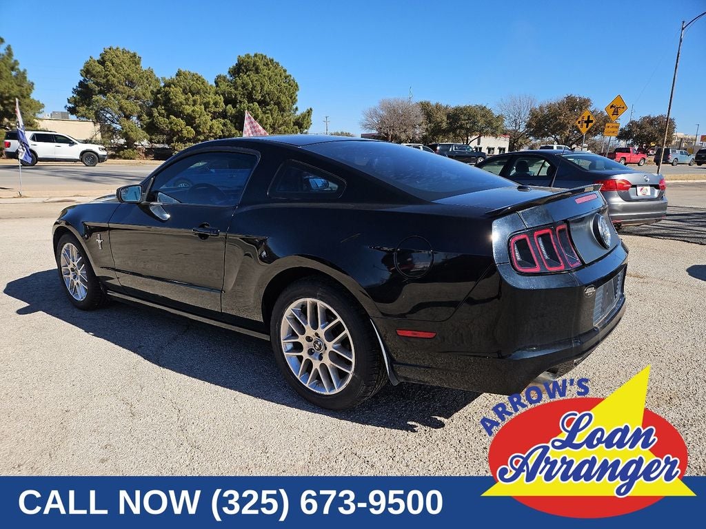 2014 Ford Mustang V6 Premium