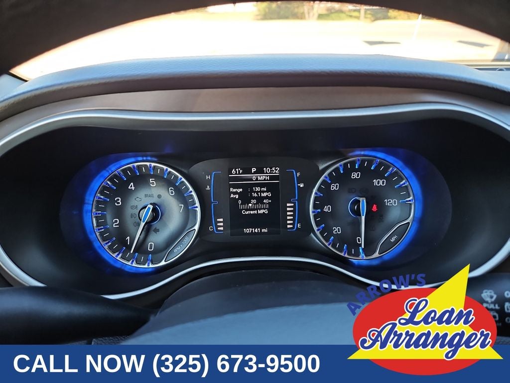 2020 Chrysler Voyager LXI