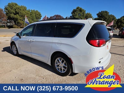 2020 Chrysler Voyager LXI