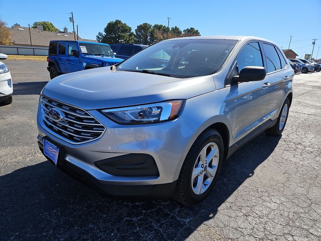2022 Ford Edge SE