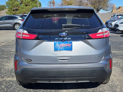 2022 Ford Edge SE