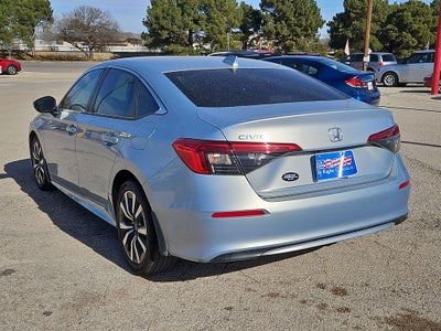 2022 Honda Civic EX