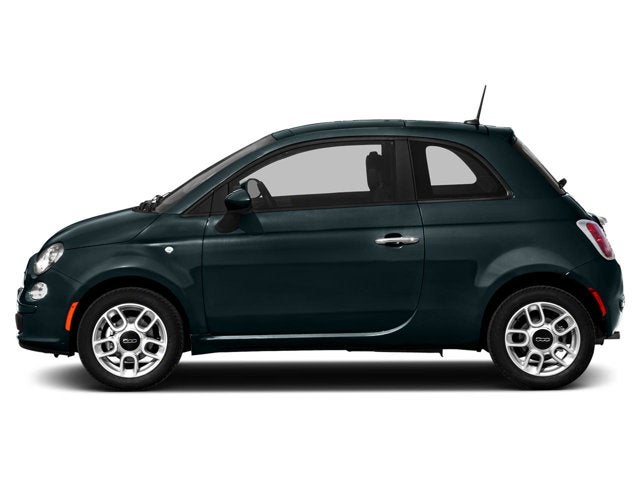 2015 FIAT 500 Sport