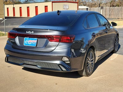 2024 Kia Forte GT-Line