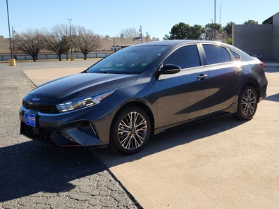 2024 Kia Forte GT-Line
