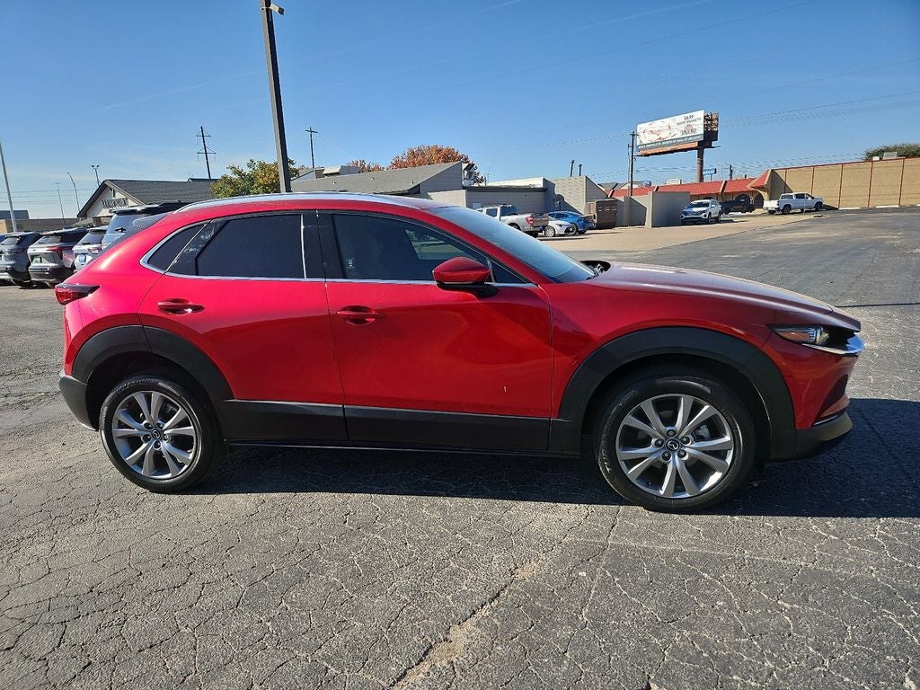 2023 Mazda Mazda CX-30 2.5 S Premium Package