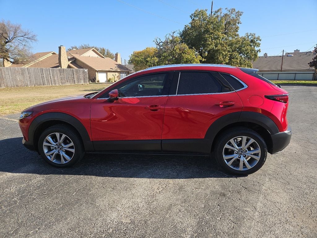 2023 Mazda Mazda CX-30 2.5 S Premium Package