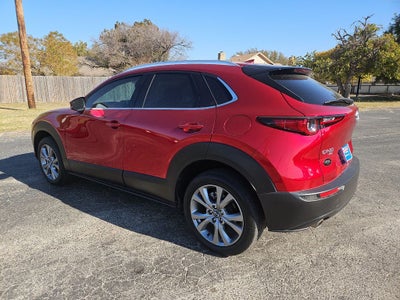 2023 Mazda Mazda CX-30 2.5 S Premium Package
