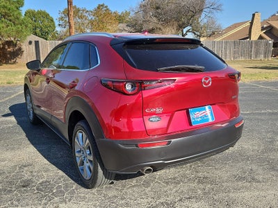 2023 Mazda Mazda CX-30 2.5 S Premium Package