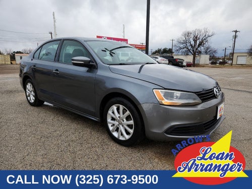 2011 Volkswagen Jetta 2.5L SE