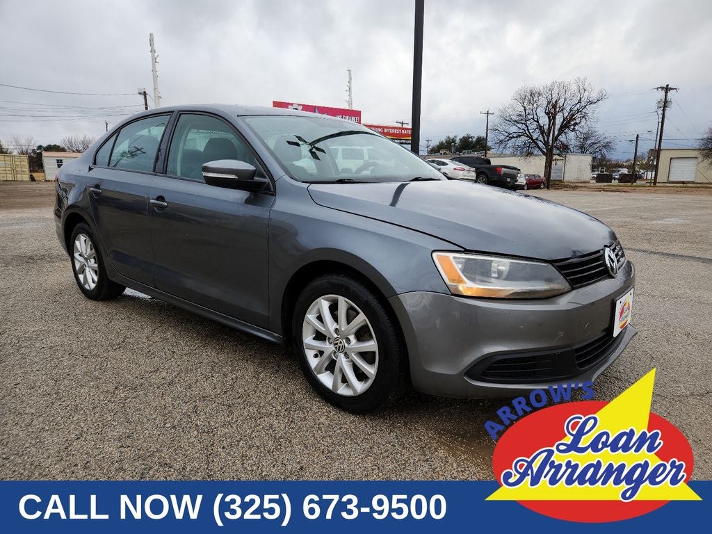 2011 Volkswagen Jetta 2.5L SE