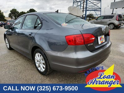 2011 Volkswagen Jetta 2.5L SE