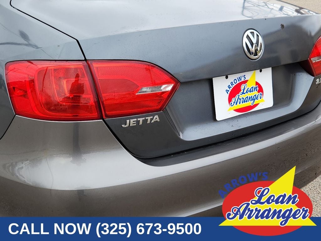 2011 Volkswagen Jetta 2.5L SE