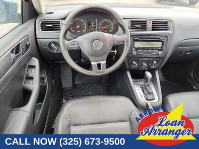 2011 Volkswagen Jetta 2.5L SE