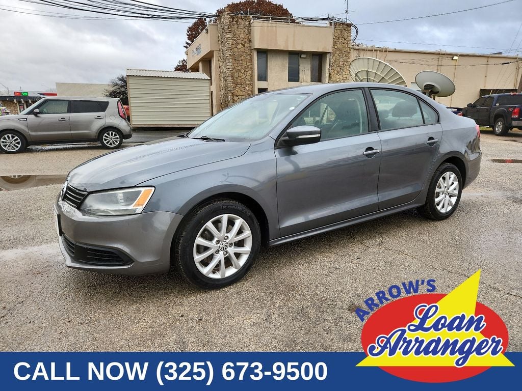 2011 Volkswagen Jetta 2.5L SE