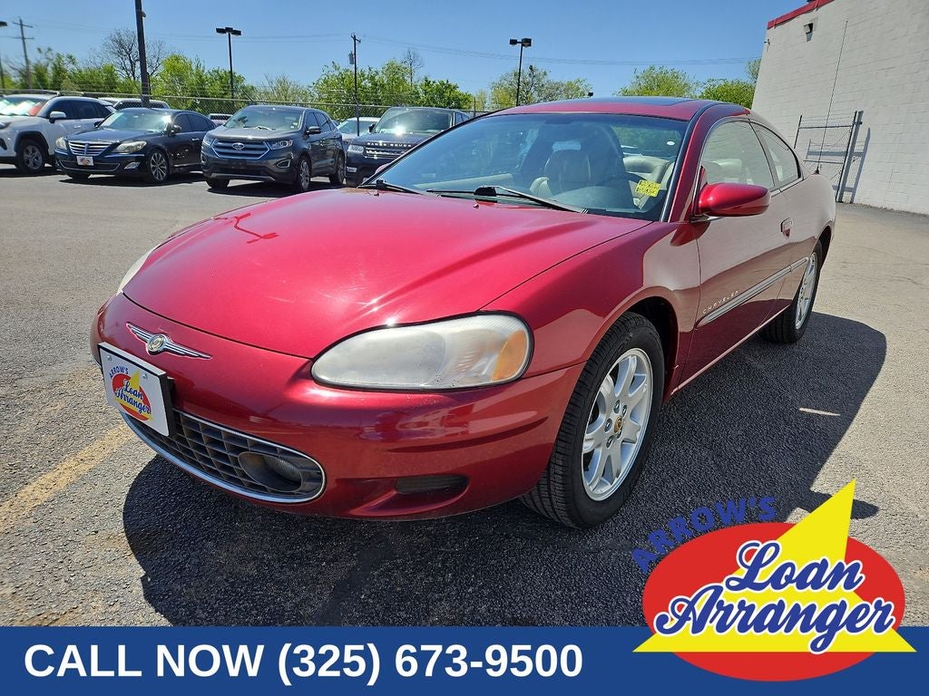 2001 Chrysler Sebring LXi