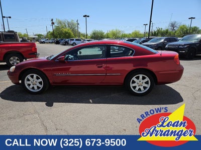 2001 Chrysler Sebring LXi