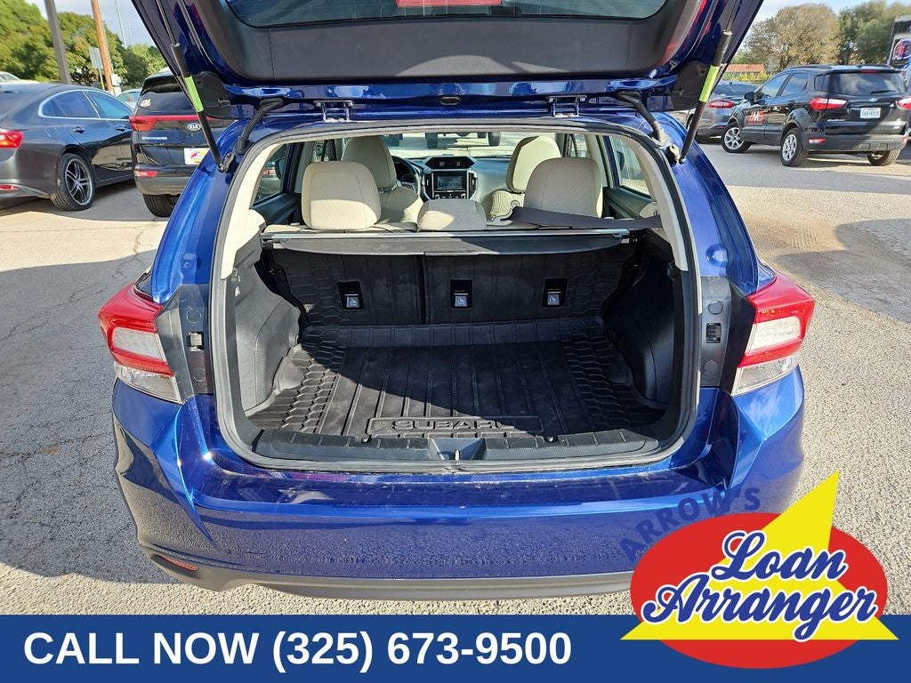 2018 Subaru Impreza 2.0i Premium