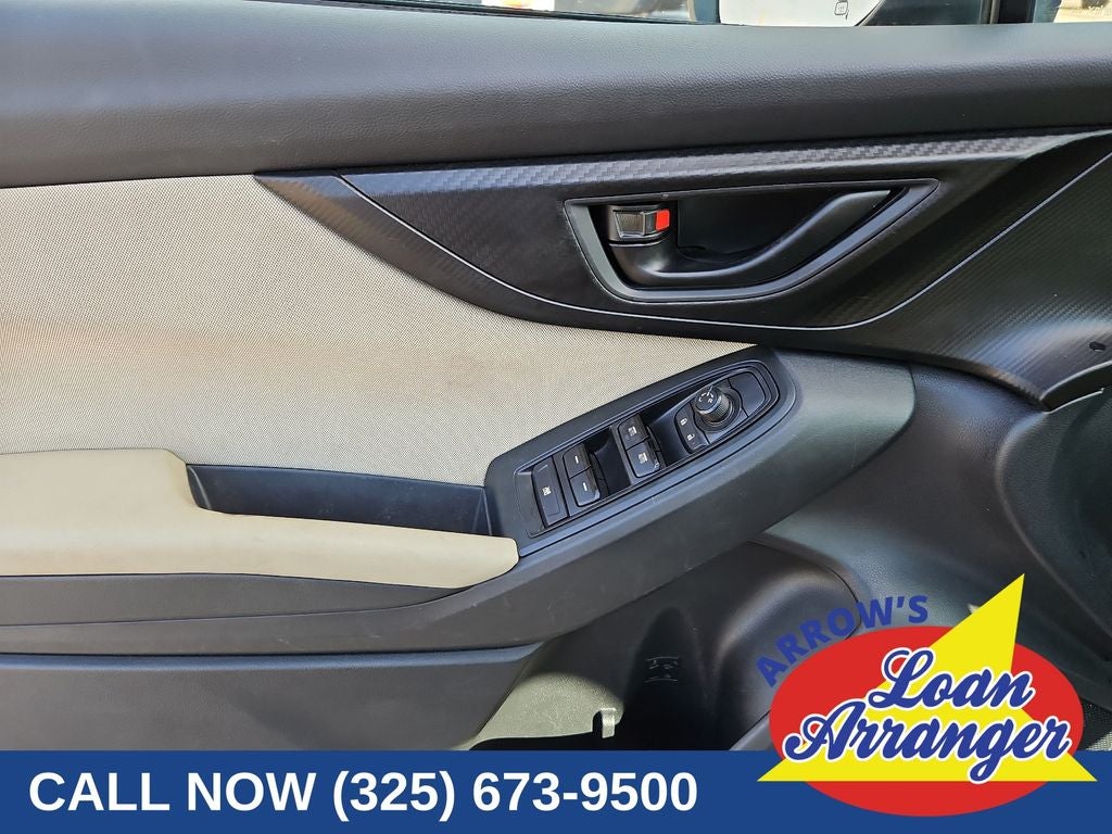 2018 Subaru Impreza 2.0i Premium