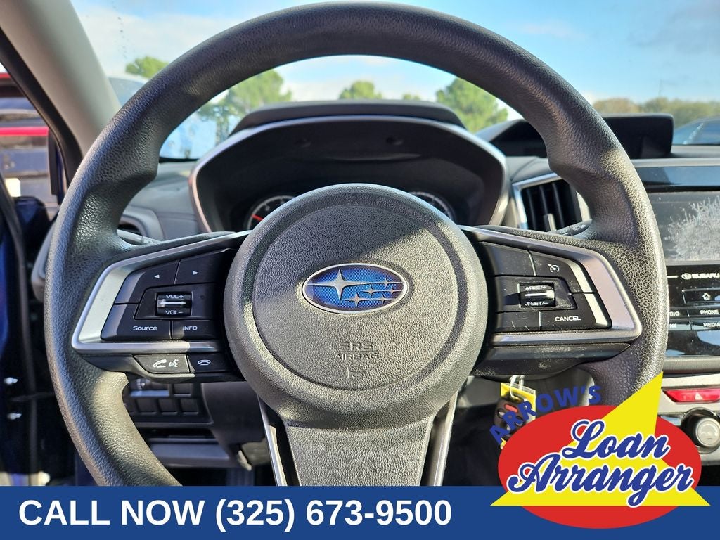 2018 Subaru Impreza 2.0i Premium