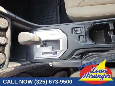 2018 Subaru Impreza 2.0i Premium