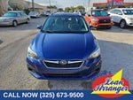 2018 Subaru Impreza 2.0i Premium