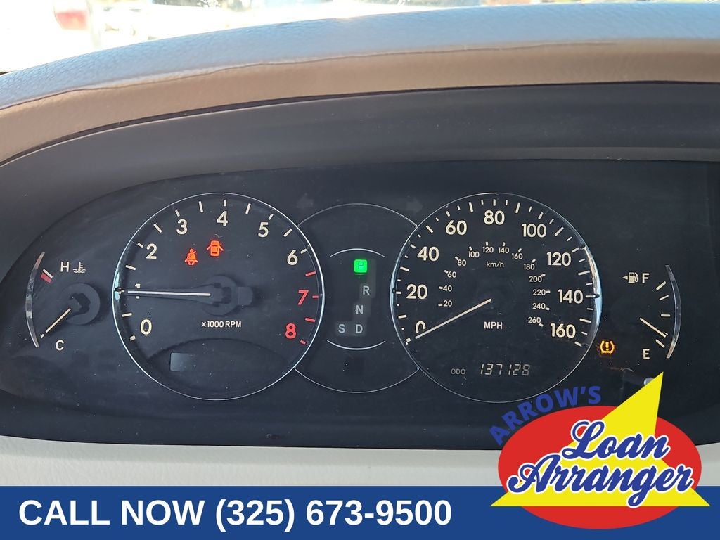 2008 Toyota Avalon Base