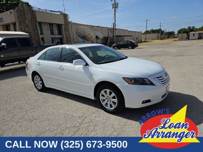 2009 Toyota Camry Base