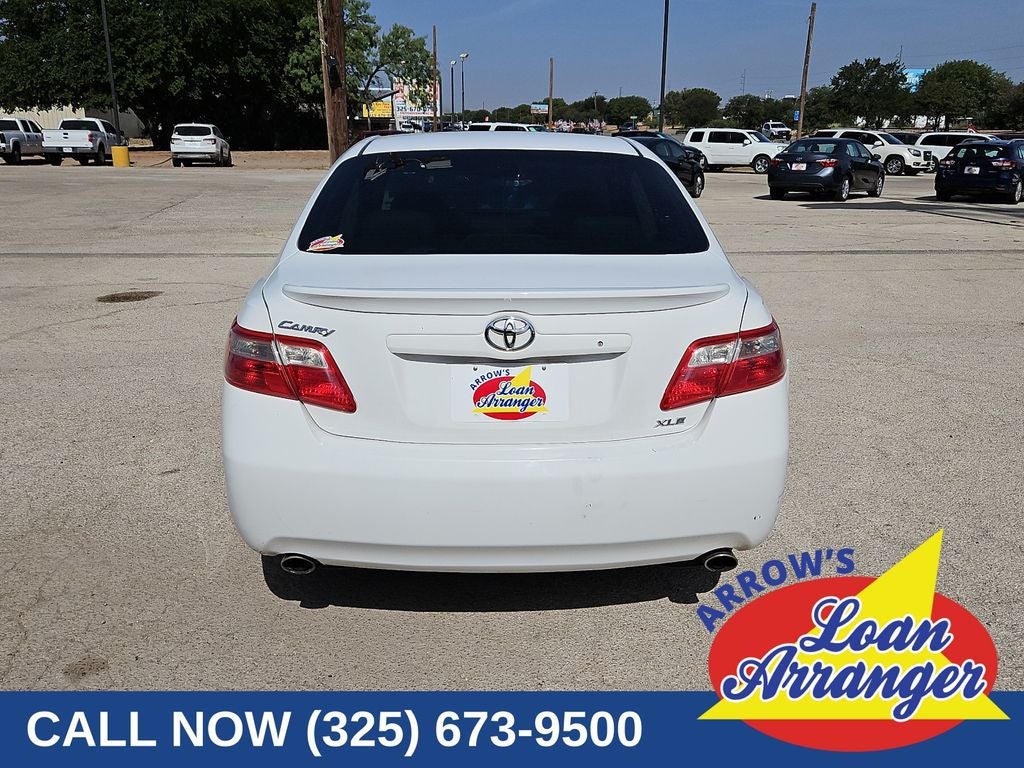 2009 Toyota Camry Base