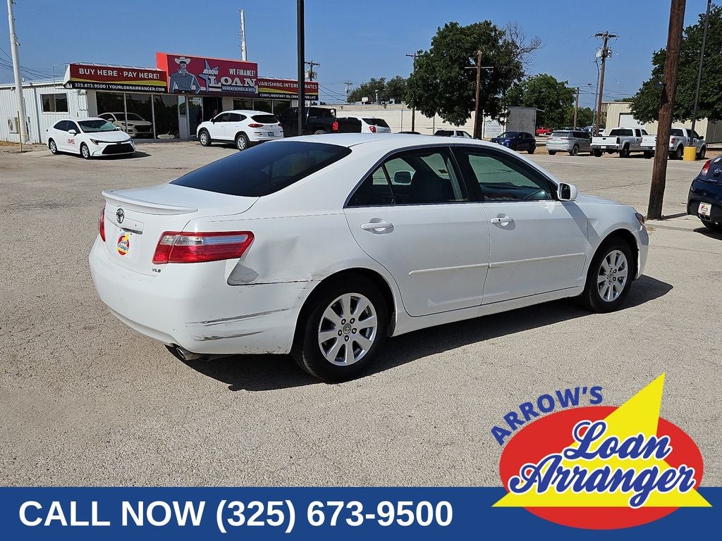 2009 Toyota Camry Base