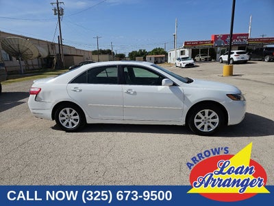 2009 Toyota Camry Base