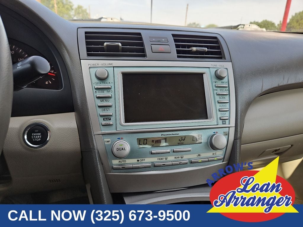 2009 Toyota Camry Base