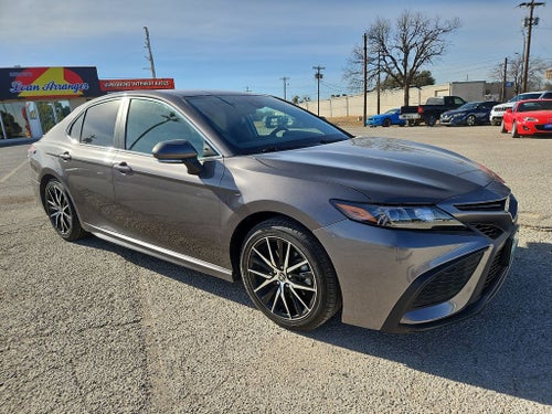 2023 Toyota Camry Hybrid SE