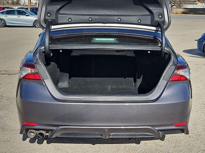 2023 Toyota Camry Hybrid SE