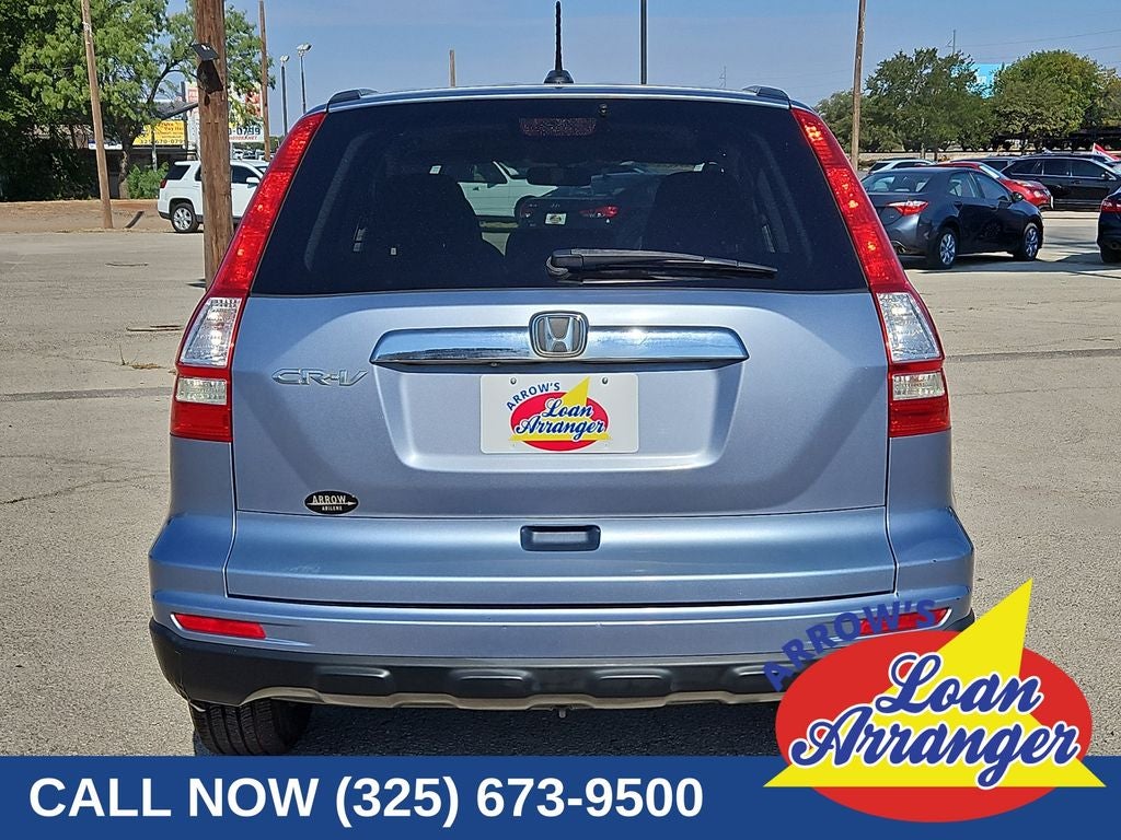 2011 Honda CR-V EX-L